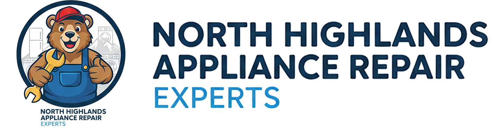 North-Highlands-Appliance-Repair-Experts-Logo